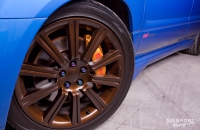 Subaru 2005 Forester STI диски