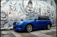 Subaru 2005 Forester STI