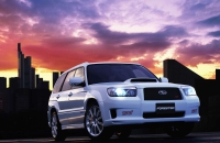 Subaru 2005 Forester STI