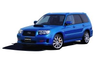 Subaru 2005 Forester STI