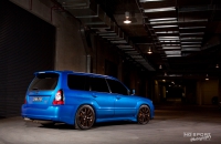 Subaru 2005 Forester STI