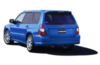 Subaru 2005 Forester STI