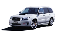 Subaru 2005 Forester STI