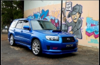Subaru 2005 Forester STI