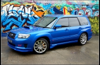 Subaru 2005 Forester STI