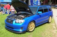 Subaru 2005 Forester STI