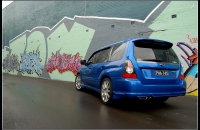 Subaru 2005 Forester STI