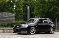 Subaru 2005 Forester STI