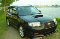 Subaru 2005 Forester STI