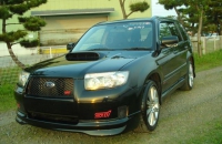 Subaru 2005 Forester STI