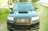 Subaru 2005 Forester STI