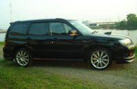 Subaru 2005 Forester STI
