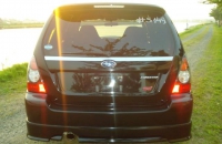 Subaru 2005 Forester STI