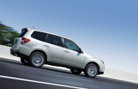 Subaru Forester tS 2010
