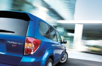 Subaru Forester tS 2010