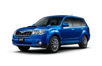 Subaru Forester tS 2010