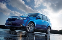 Subaru Forester tS 2010