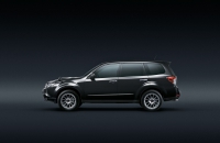 Subaru Forester tS 2010