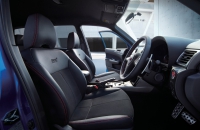 Subaru Forester tS 2010 салон