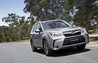 Subaru Forester XT 2012