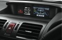 Subaru Forester XT 2012