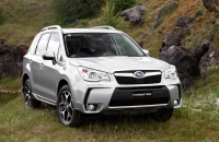 MY13 Subaru Forester XT
