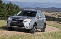 MY13 Forester 2.0XT Premium