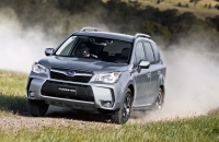 MY13 Forester 2.0XT Premium