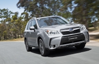 MY13 Forester 2.0XT Premium