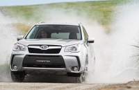 MY13 Subaru Forester XT
