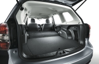 Subaru Forester XT 2012