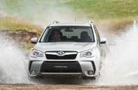 MY13 Subaru Forester XT