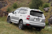 MY13 Forester 2.0XT Premium