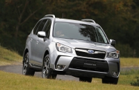 Subaru Forester XT 2012