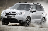 Subaru Forester XT 2012