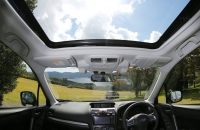 Subaru Forester XT 2012
