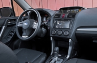 Subaru Forester XT 2012 салон
