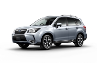 Subaru Forester XT 2012