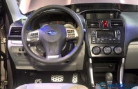 Subaru Forester XT 2012