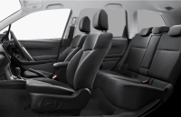 Subaru Forester XT 2012 салон