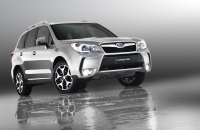 MY13 Subaru Forester XT