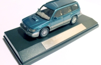 Hi-Story #HS072GR Subaru Forester T.tb 1997 Green