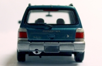 Hi-Story #HS072GR Subaru Forester T.tb 1997 Green