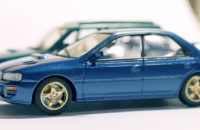 Subaru Forester SF5 & Subaru Impreza GC8