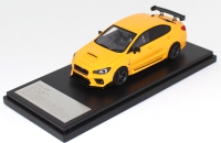 Hi-Story HS202YE Subaru S207 NBR Challenge Package Yellow Edition 2015