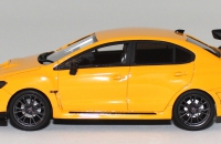Hi-Story HS202YE Subaru S207 NBR Challenge Package Yellow Edition 2015
