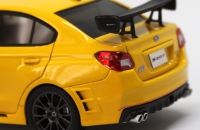 Hi-Story HS202YE Subaru S207 NBR Challenge Package Yellow Edition 2015
