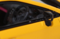Hi-Story HS202YE Subaru S207 NBR Challenge Package Yellow Edition 2015