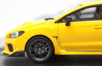 Hi-Story HS202YE Subaru S207 NBR Challenge Package Yellow Edition 2015