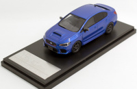 Hi-Story HS241BL Subaru WRX STI Type RA-R 2018 Blue Pearl